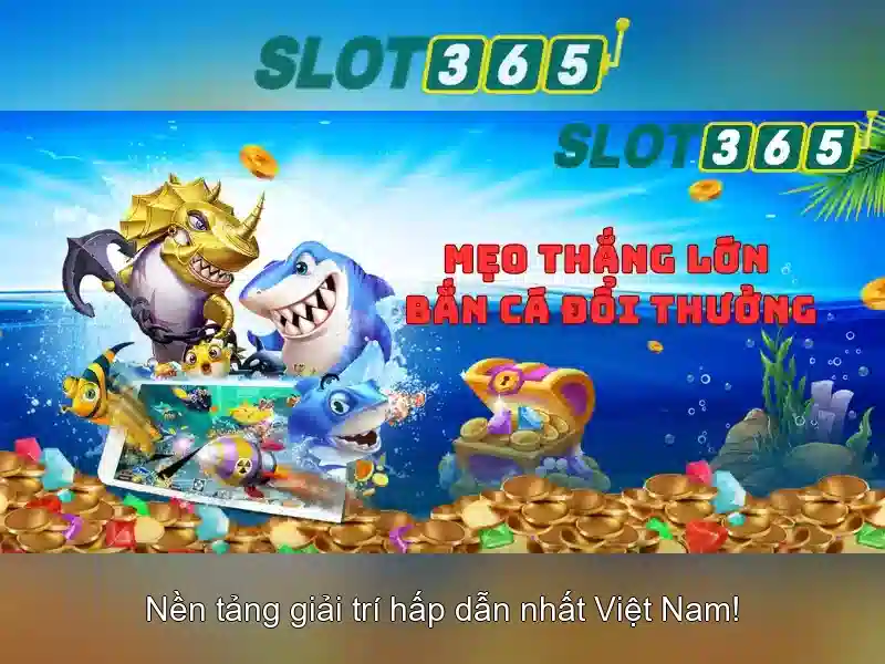 Slot365: Nền tảng slot trực tuyến an toàn và giải trí Giao diện nhà cái hoàn hảo