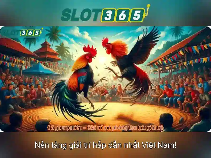 Slot365 là gì?