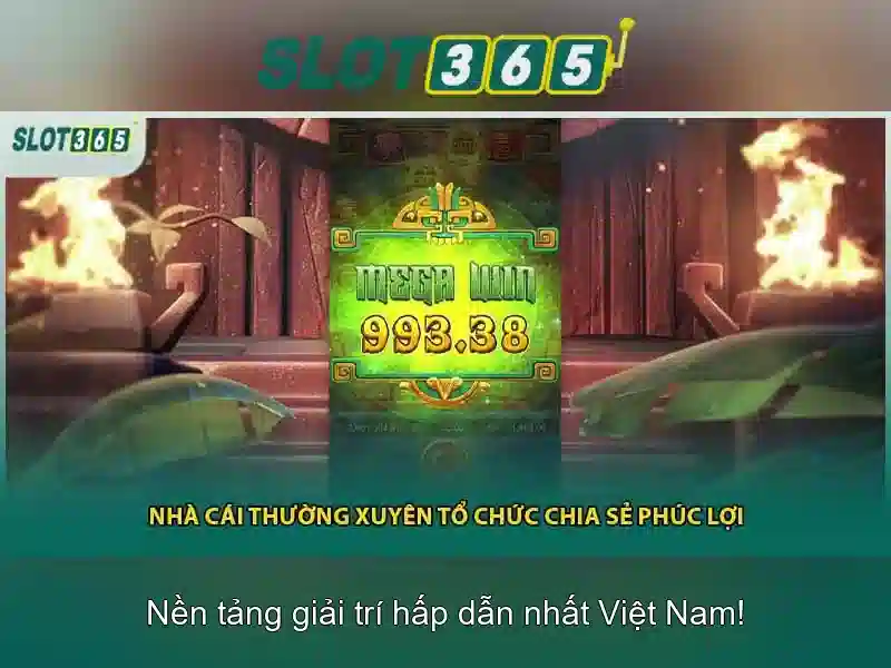 Giới thiệu về Slot365