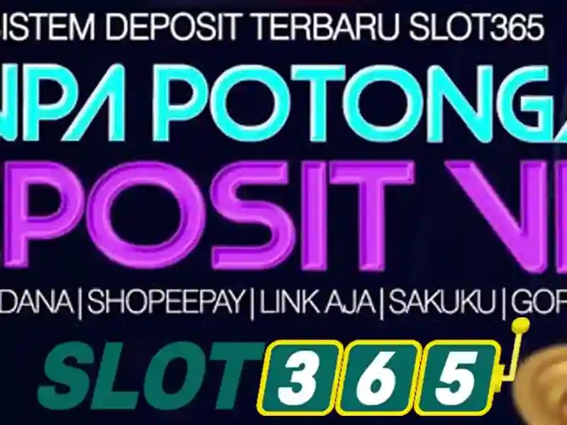 Slot365: Khám phá thế giới slot trực tuyến