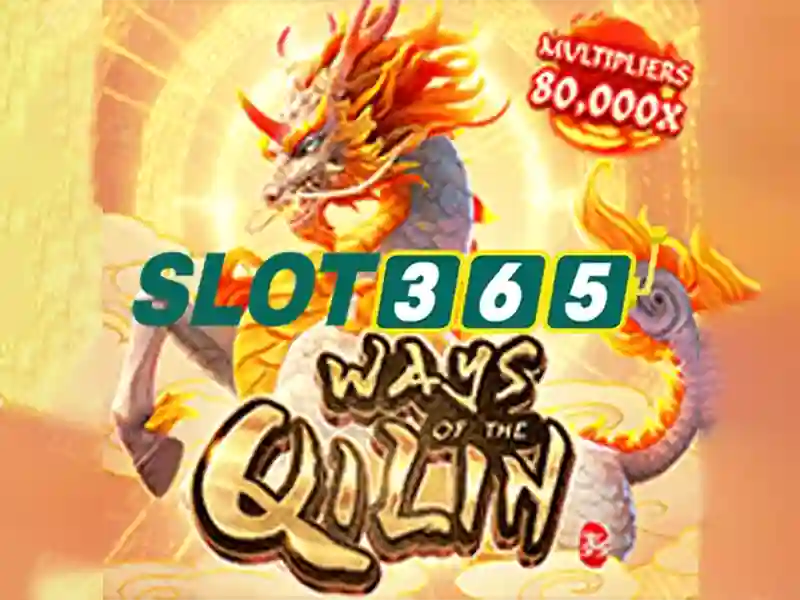 Slot365: Trải nghiệm máy đánh bạc trực tuyến đỉnh cao
