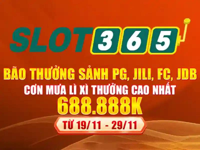 Slot365: Khám phá nền tảng slot trực tuyến phổ biến