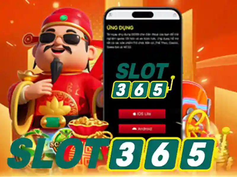 Slot365: Sân chơi slot trực tuyến hàng đầu