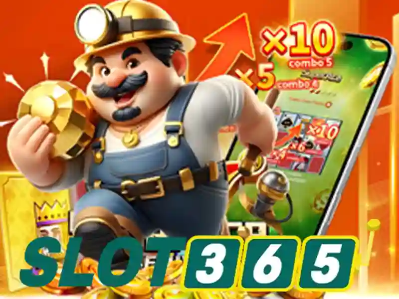 Slot365 là một nền tảng casino trực tuyến uy tín
