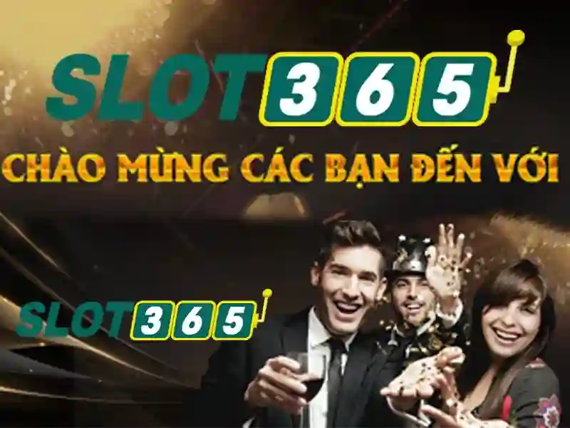 Slot365: Cổng trò chơi slot trực tuyến đáng tin cậy Giao diện nhà cái hoàn hảo