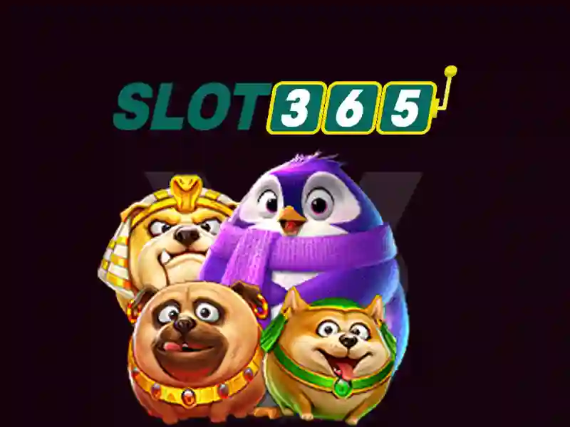 Slot365 - Nền tảng slots trực tuyến nổi bật