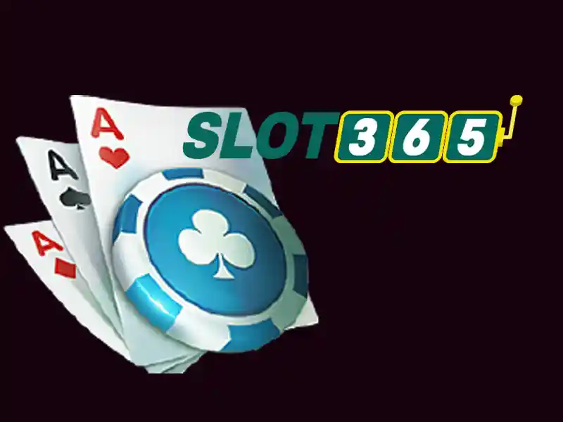 slot game Slot365 - Trải nghiệm đỉnh cao cho người chơi
