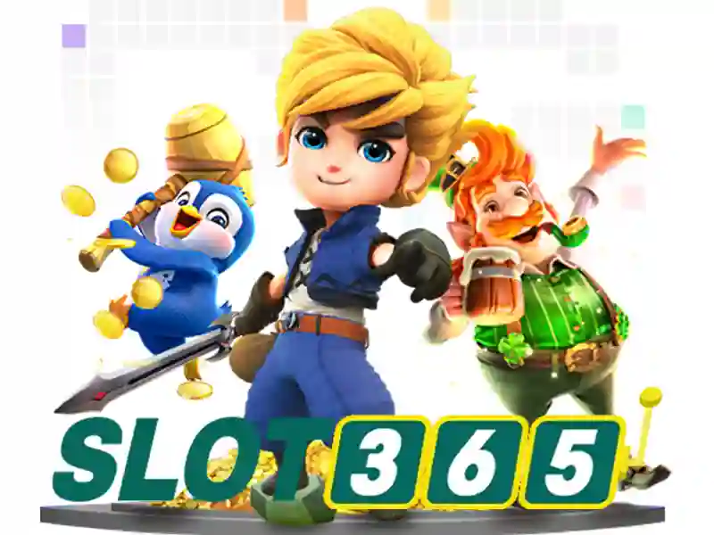 Biểu mẫu đăng nhập Slot365 trên giao diện máy tính