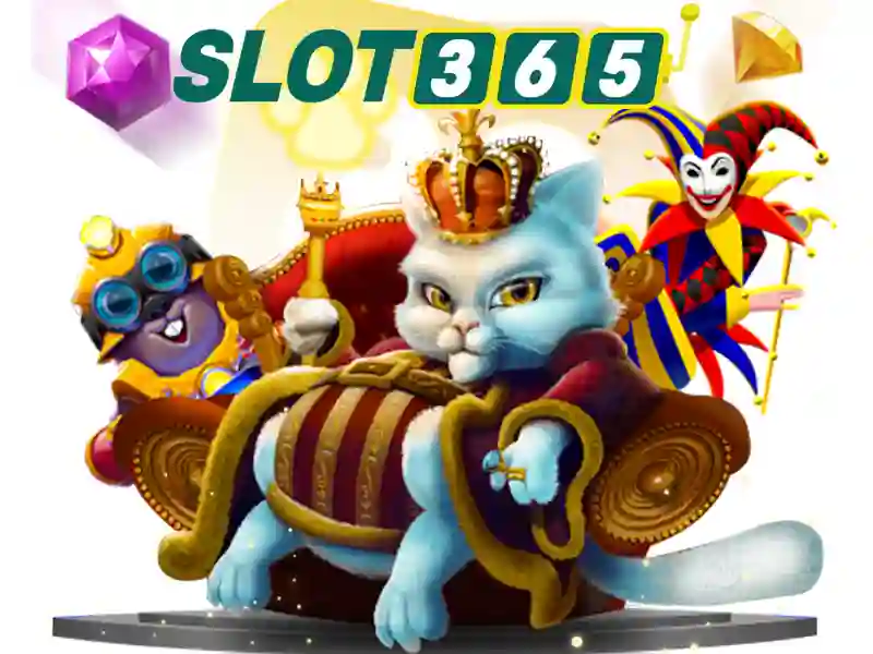 Slot365 - Nền tảng giải trí slots trực tuyến