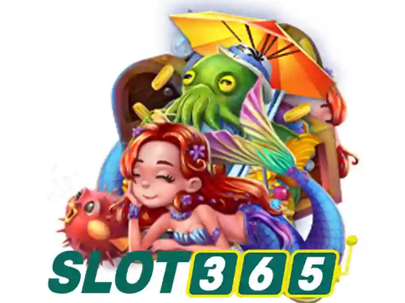 Slot365 - Sòng bạc trực tuyến hàng đầu