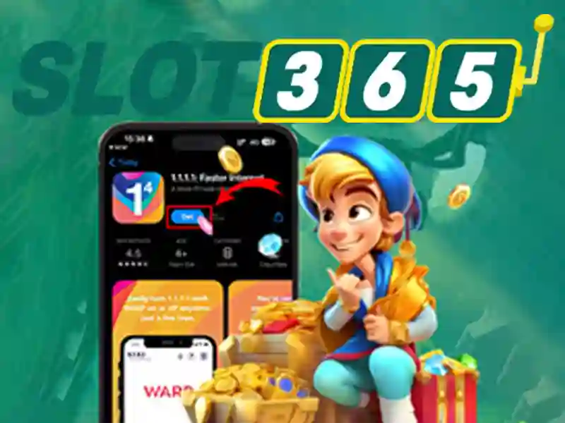 Slot365: Trải nghiệm chơi slot đỉnh cao tại nền tảng trực tuyến Giao diện nhà cái hoàn hảo