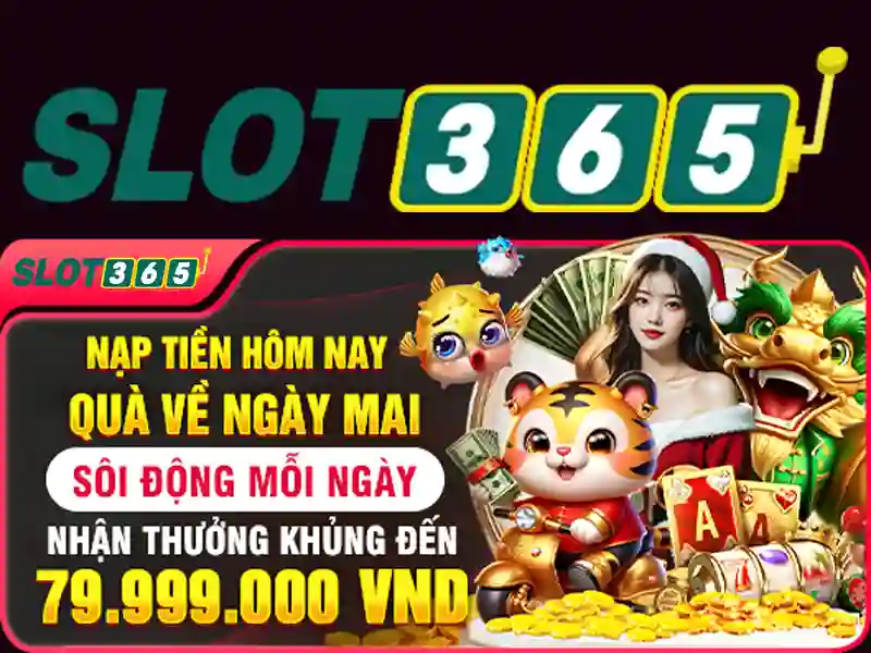 Hệ thống bảo mật và thanh toán an toàn tại sòng bài trực tuyến Slot365