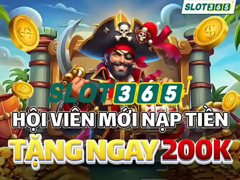 Kho game đa dạng tại Slot365 bao gồm nổ hũ và casino