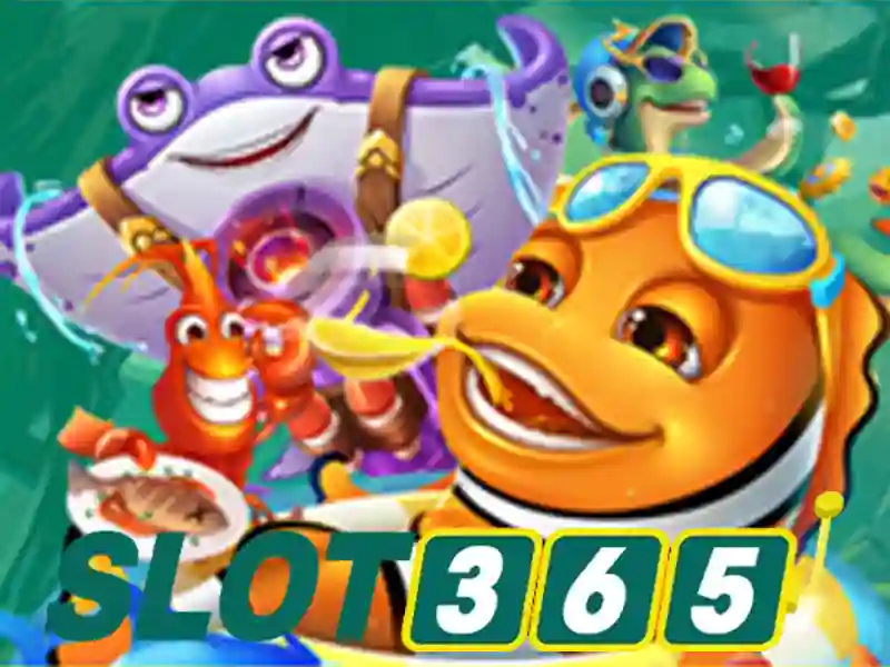 Kho game da dang va hap dan tai slot365