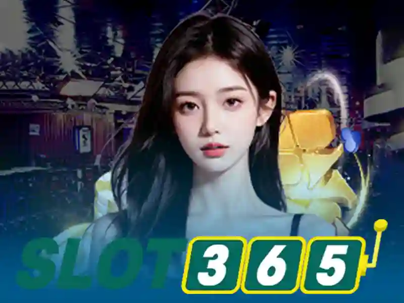Slot365: Nền tảng casino trực tuyến đáng tin cậy