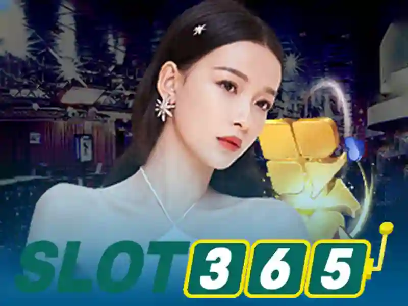 Slot365: Trải nghiệm đánh bạc trực tuyến đỉnh cao