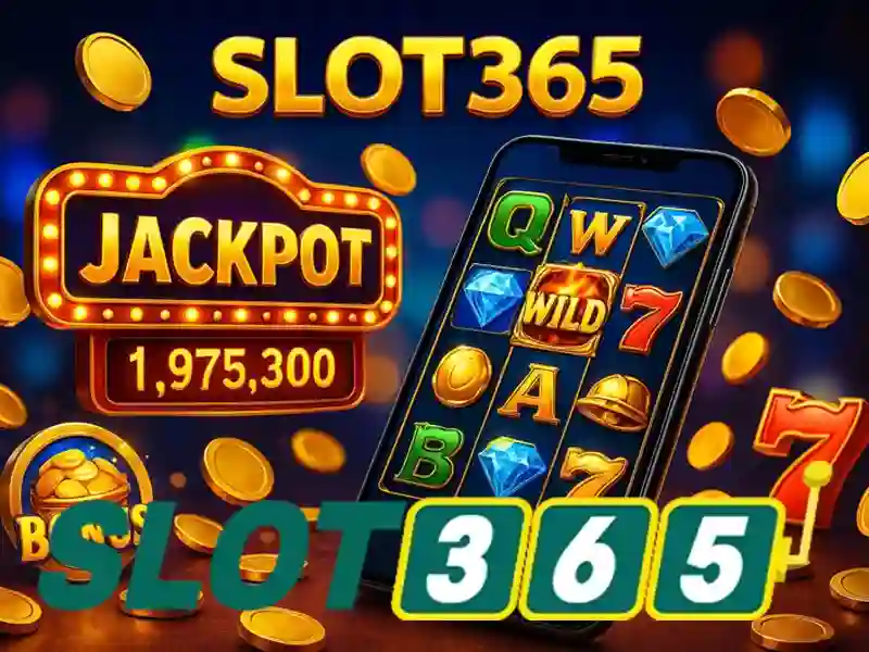 Slot365: Khám phá nền tảng casino trực tuyến hàng đầu