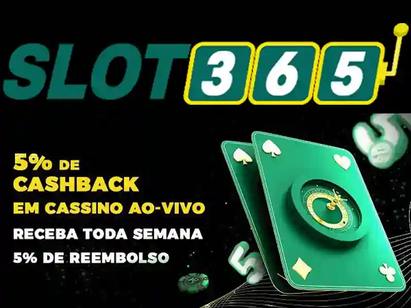 Slot365: Trải nghiệm chơi slot đỉnh cao tại nền tảng trực tuyến