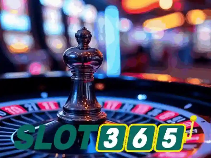 Slot365 – Nền tảng chơi slot trực tuyến uy tín tại Việt Nam