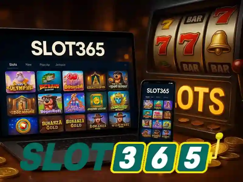 Vì sao Slot365 được tin dùng