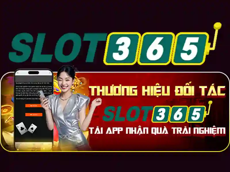 slot365 – Sản phẩm và dịch vụ chủ chốt