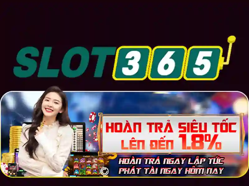 ưu đãi Slot365 – Cơ hội vàng cho trải nghiệm slot tuyệt đỉnh