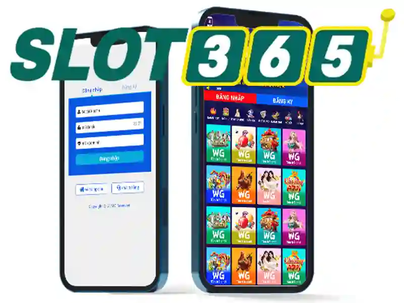 slot365 ios - Trải nghiệm đỉnh cao giải trí trực tuyến
