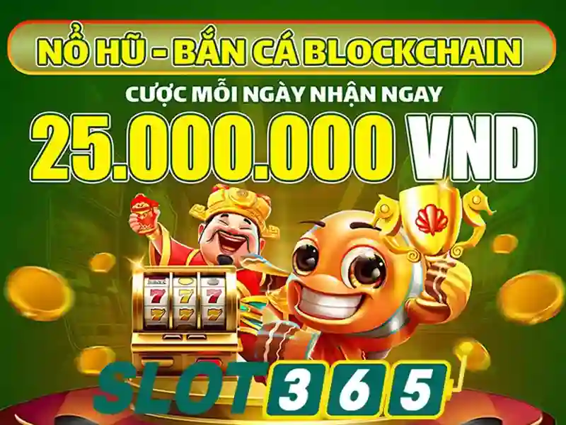 Slot365: Tổng quan về nền tảng slot trực tuyến uy tín