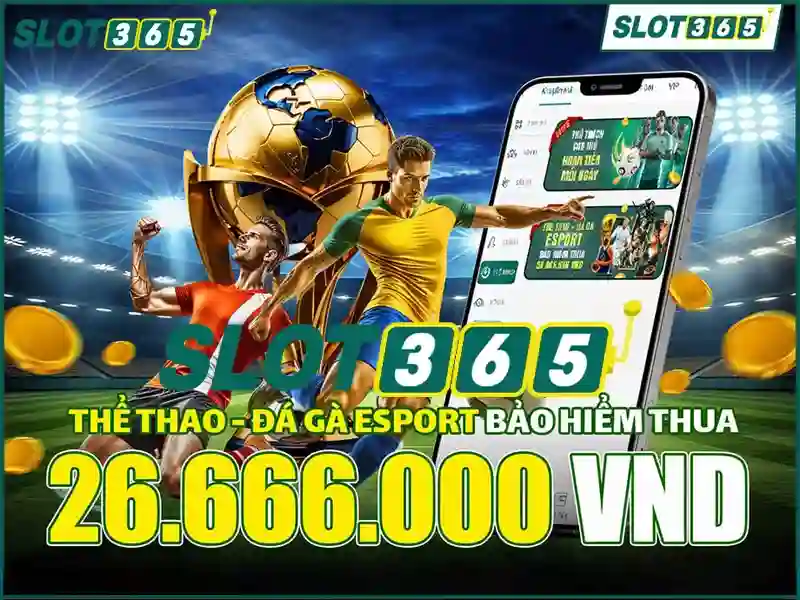 Slot365: Tổng quan và đánh giá bằng tiếng Việt